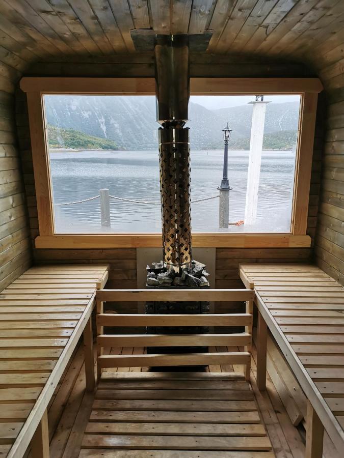Nygardsjoen Polar Spot Camping酒店 外观 照片