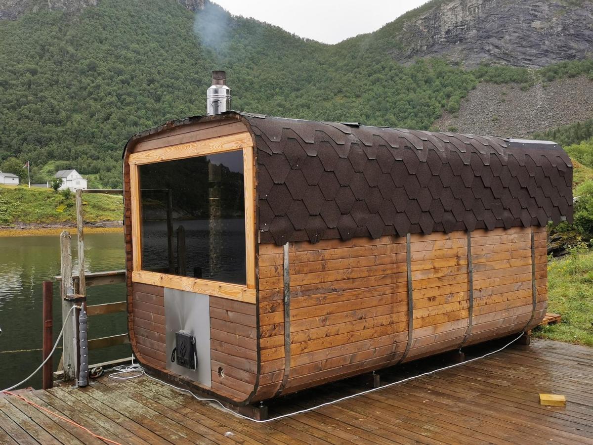 Nygardsjoen Polar Spot Camping酒店 外观 照片