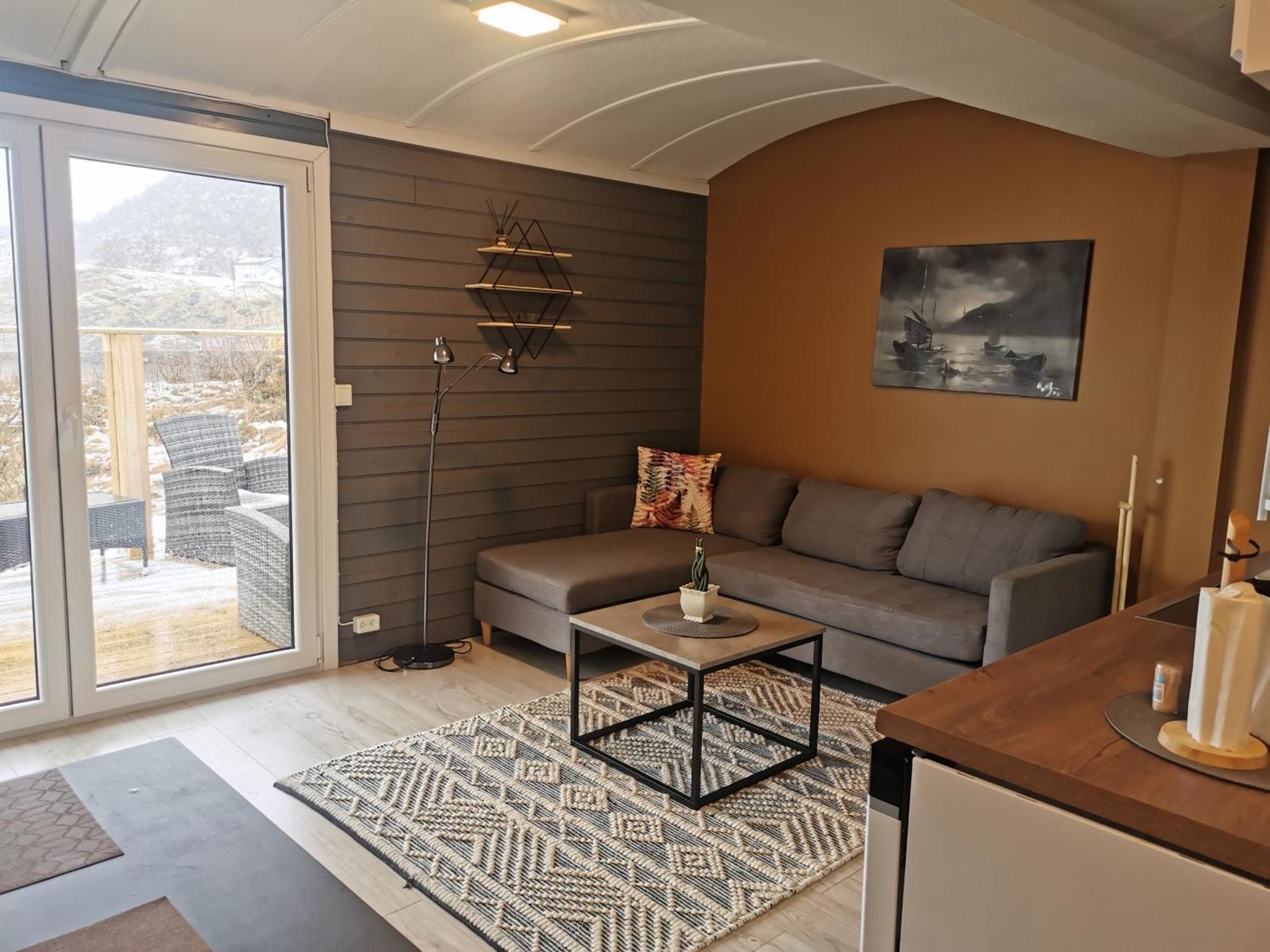Nygardsjoen Polar Spot Camping酒店 客房 照片