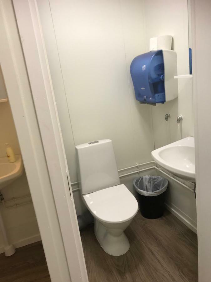 Nygardsjoen Polar Spot Camping酒店 外观 照片