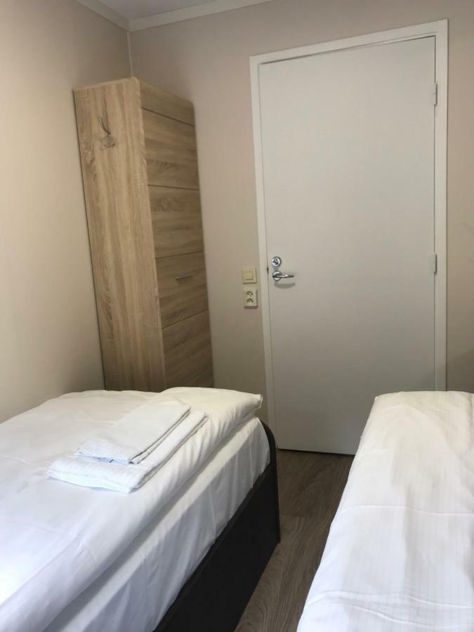Nygardsjoen Polar Spot Camping酒店 外观 照片