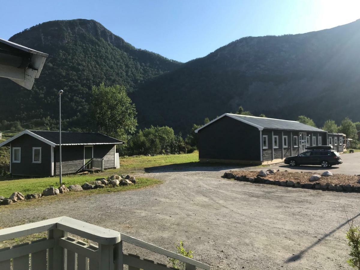 Nygardsjoen Polar Spot Camping酒店 外观 照片
