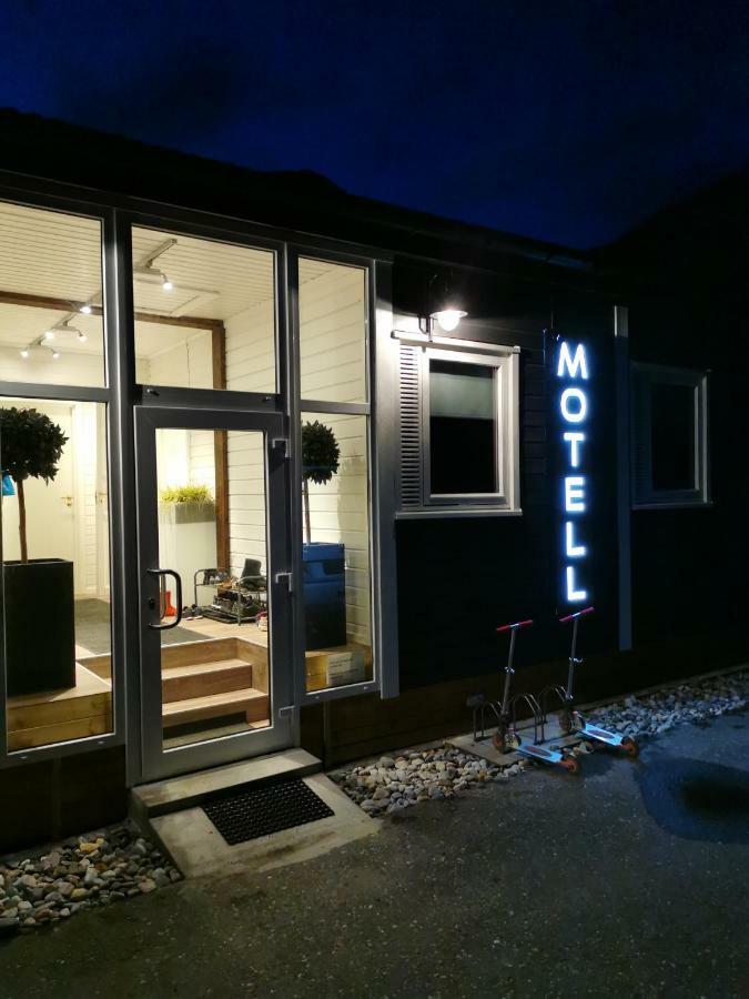 Nygardsjoen Polar Spot Camping酒店 外观 照片