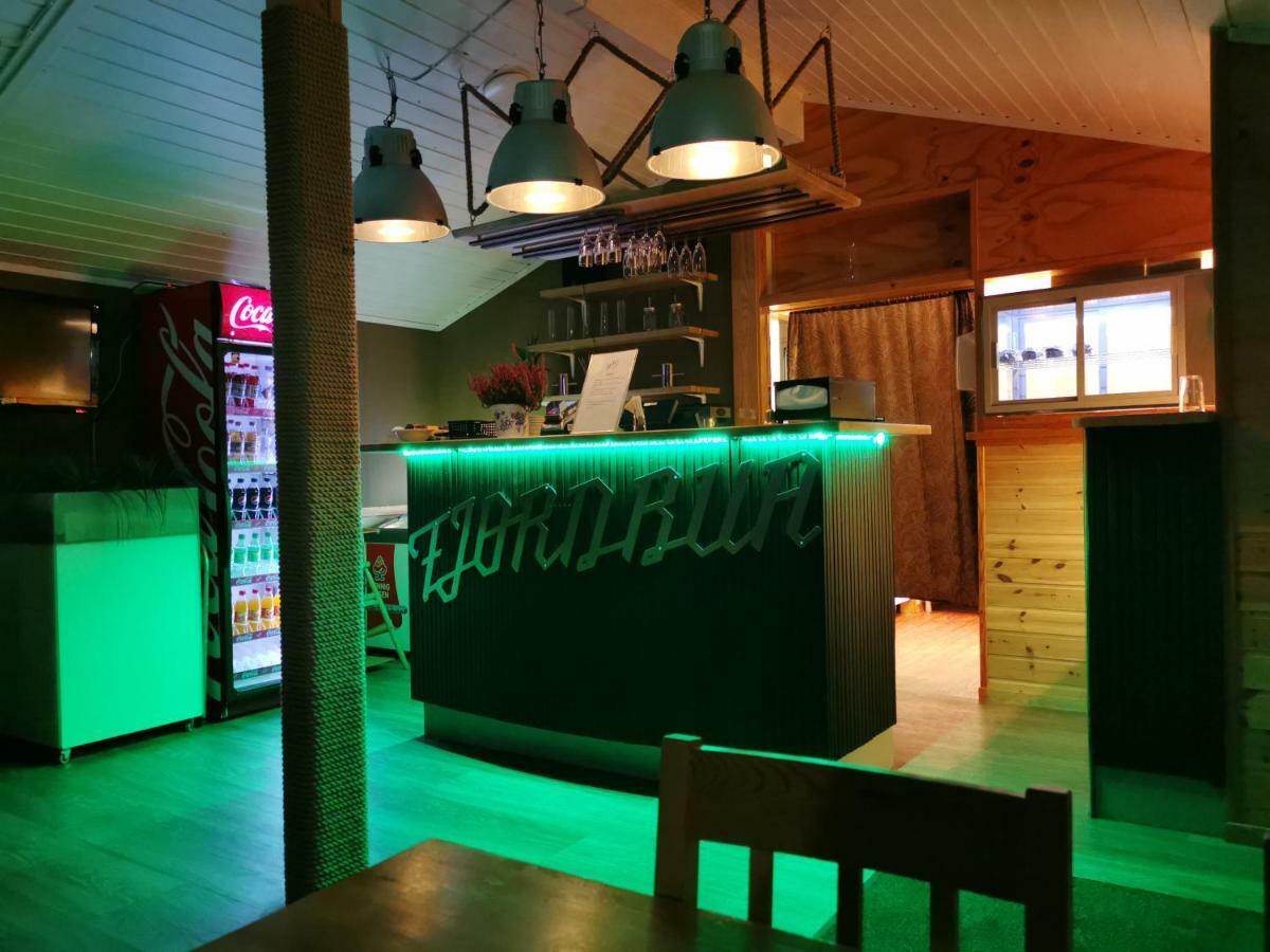 Nygardsjoen Polar Spot Camping酒店 外观 照片