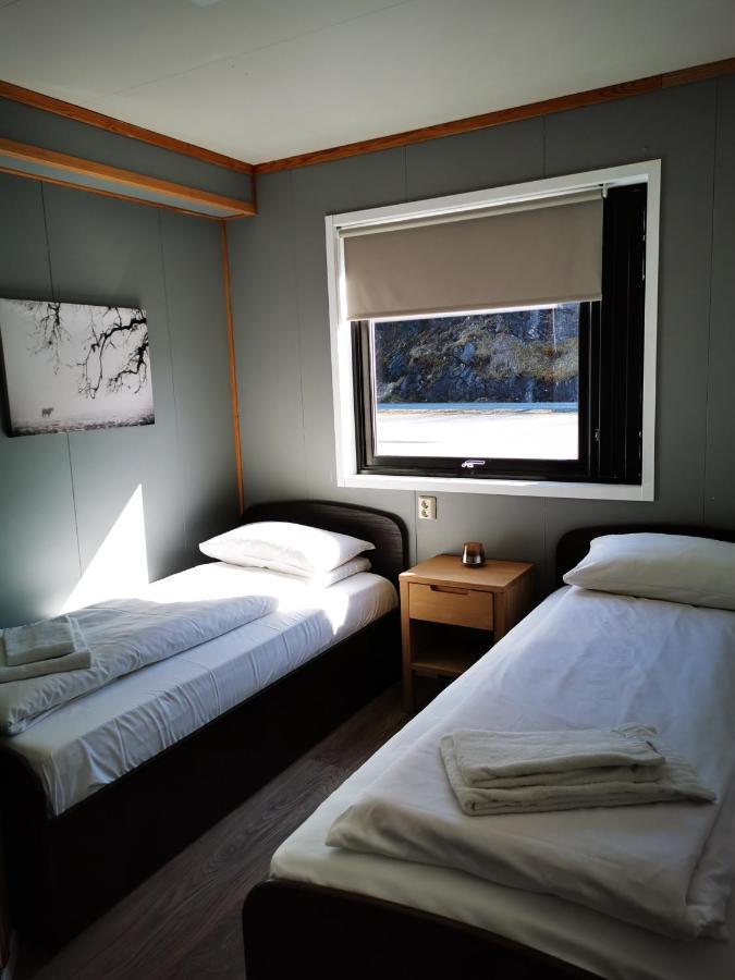 Nygardsjoen Polar Spot Camping酒店 外观 照片