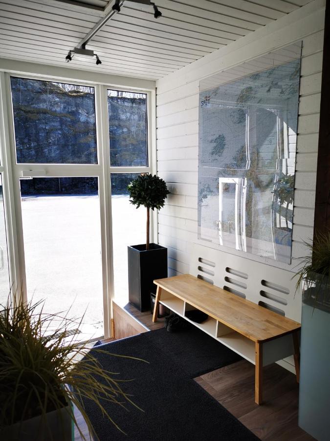 Nygardsjoen Polar Spot Camping酒店 外观 照片